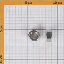Гайка М12 DIN934 нержавеющая сталь_4