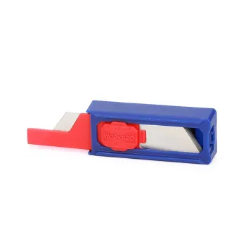 Лезвия трапециевидные SК5 10шт Workpro