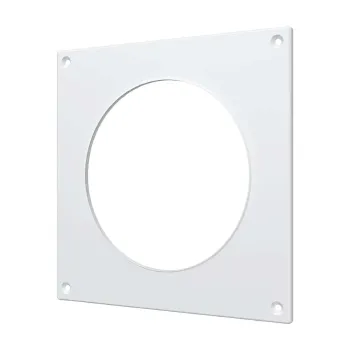 Изображение товара Накладка настенная круглая Era для вентиляционных систем 105 мм Изображение товара Накладка настенная круглая Era для вентиляционных систем 105 мм