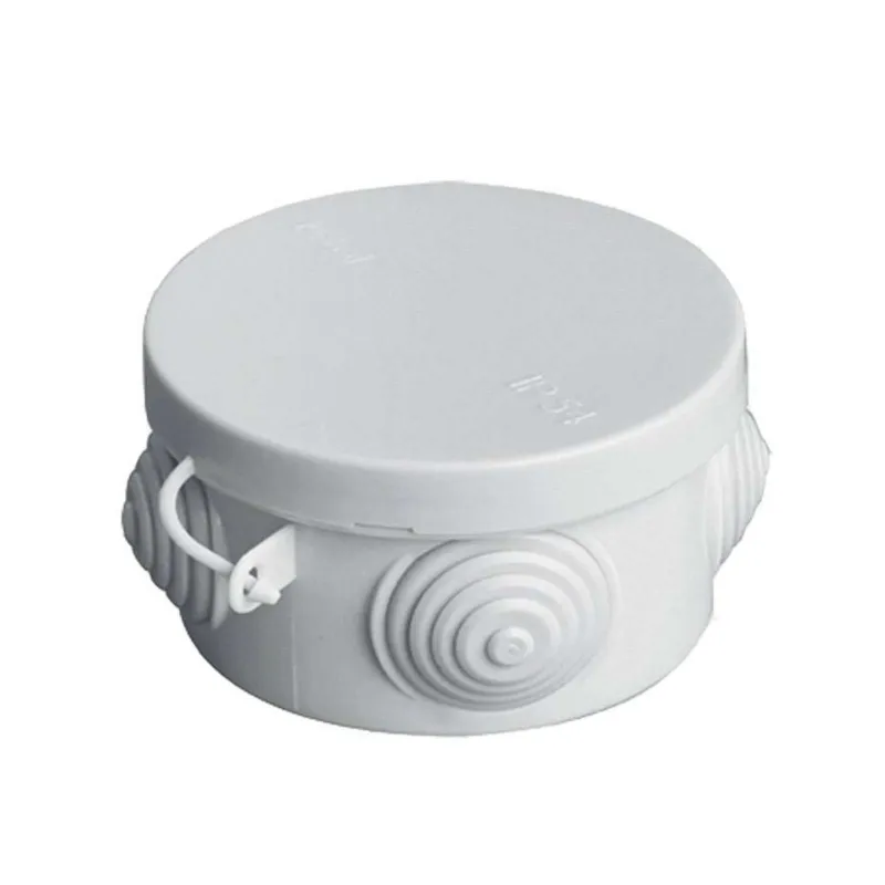 Коробка распределительная накладная IP54 65х40мм TDM_1