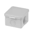 Коробка распределительная накладная IP54 65х65х50мм TDM_1