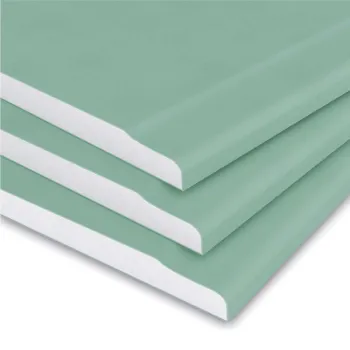 Изображение товара Гипсокартон влагостойкий Гифас 12,5х1200х2000мм для внутренних работ Изображение товара Гипсокартон влагостойкий Гифас 12,5х1200х2000мм для внутренних работ