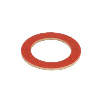 Изображение товара Прокладка из фибры 1 дюйм 2 шт Masterprof надежное уплотнение для систем Изображение товара Прокладка из фибры 1 дюйм 2 шт Masterprof надежное уплотнение для систем