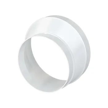 Изображение товара Редуктор эксцентриковый Era 100х125 мм 1012.5РЭП для вентиляции Изображение товара Редуктор эксцентриковый Era 100х125 мм 1012.5РЭП для вентиляции