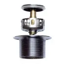 Душевая кабина левая Domani-spa Delight Slim низкий поддон 120х80см стекло матовое 4м_4