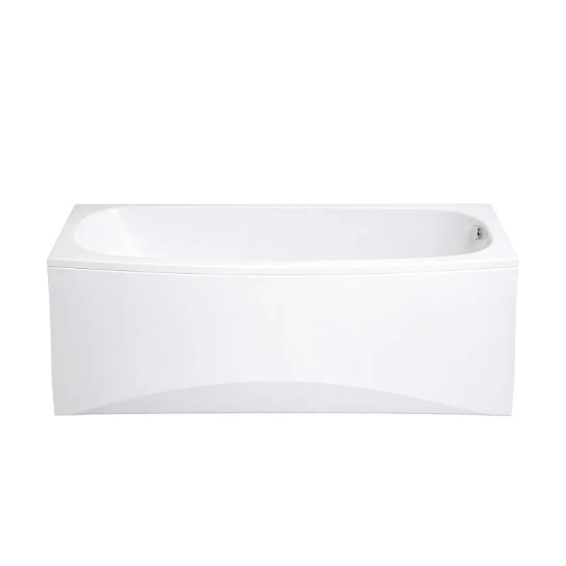 Ванна акриловая Cersanit Vrgo 180x80см_1