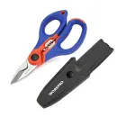 Ножницы электрика 167мм Workpro_2