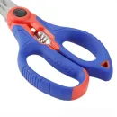 Ножницы электрика 167мм Workpro_3