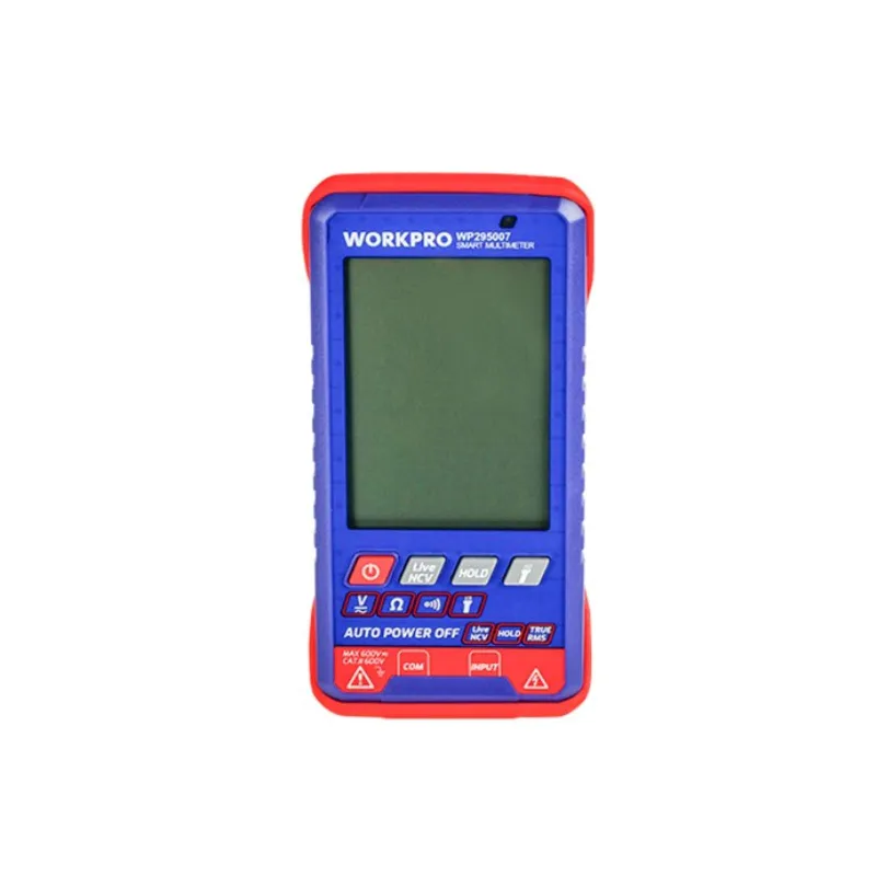Мультиметр цифровой WP295007 Workpro_1