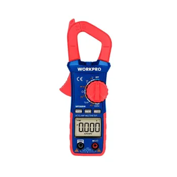 Клещи токовые цифровые WP295006 Workpro