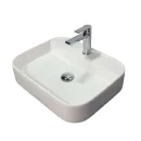 Раковина накладная 400х500мм прямоугольная Comforty 78574-50_1