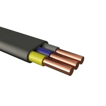 Кабель ВВГпнг LS 3х4 ГОСТ 100м Промэко