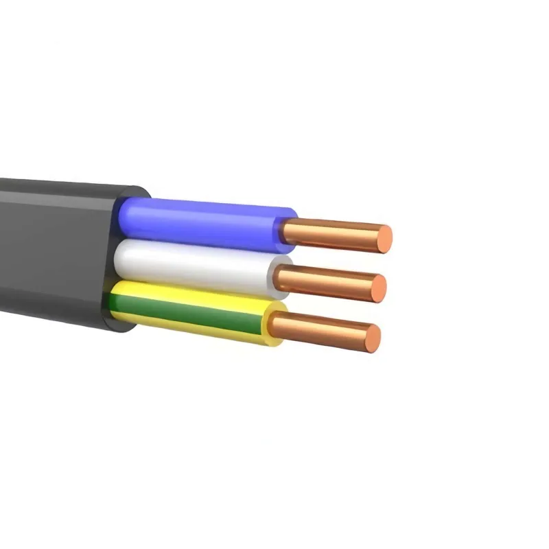 Кабель ППГпнг HF 3х2,5 ГОСТ 100м Промэко_1