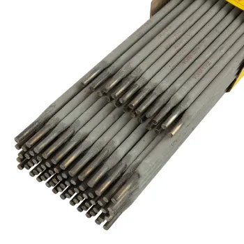 Изображение товара Электроды сварочные УОНИ-13/55 4мм 5кг СпецЭлектрод - надежные для стальных конструкций Изображение товара Электроды сварочные УОНИ-13/55 4мм 5кг СпецЭлектрод - надежные для стальных конструкций