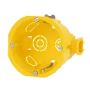 Коробка установочная 65x45мм для полых стен c соединителем Systeme Electric_1