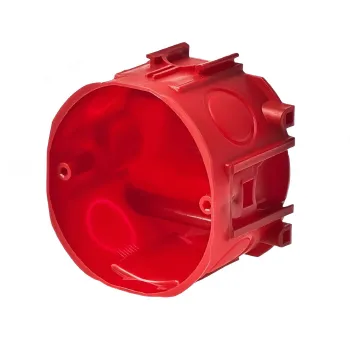 Изображение товара Коробка установочная 71х47мм для сплошных стен Ruvinil Изображение товара Коробка установочная 71х47мм для сплошных стен Ruvinil