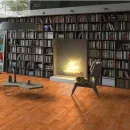 Линолеум бытовой 3,5х25м Favorit Kvebek 1_3