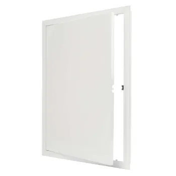 Изображение товара Лючок 300х400 мм пластиковый для доступа к коммуникациям Изображение товара Лючок 300х400 мм пластиковый для доступа к коммуникациям