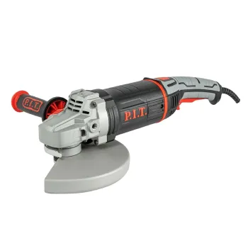 Изображение товара Угловая шлифмашинка P.I.T. PWS230-C3 230мм 2400Вт полупрофессиональная Изображение товара Угловая шлифмашинка P.I.T. PWS230-C3 230мм 2400Вт полупрофессиональная
