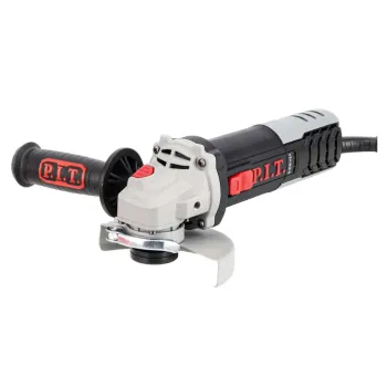 Изображение товара Углошлифовальная машина 125мм 1000Вт P.I.T. PWS125-C12 профессиональный инструмент Изображение товара Углошлифовальная машина 125мм 1000Вт P.I.T. PWS125-C12 профессиональный инструмент