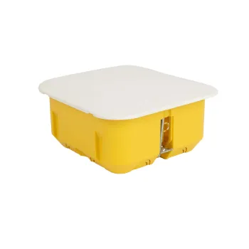 Изображение товара Коробка распределительная встраиваемая Systeme Electric 100х100х50 мм Изображение товара Коробка распределительная встраиваемая Systeme Electric 100х100х50 мм