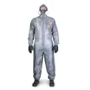 Комбинезон малярный многоразовый серый размер ХL Jeta Safety_1