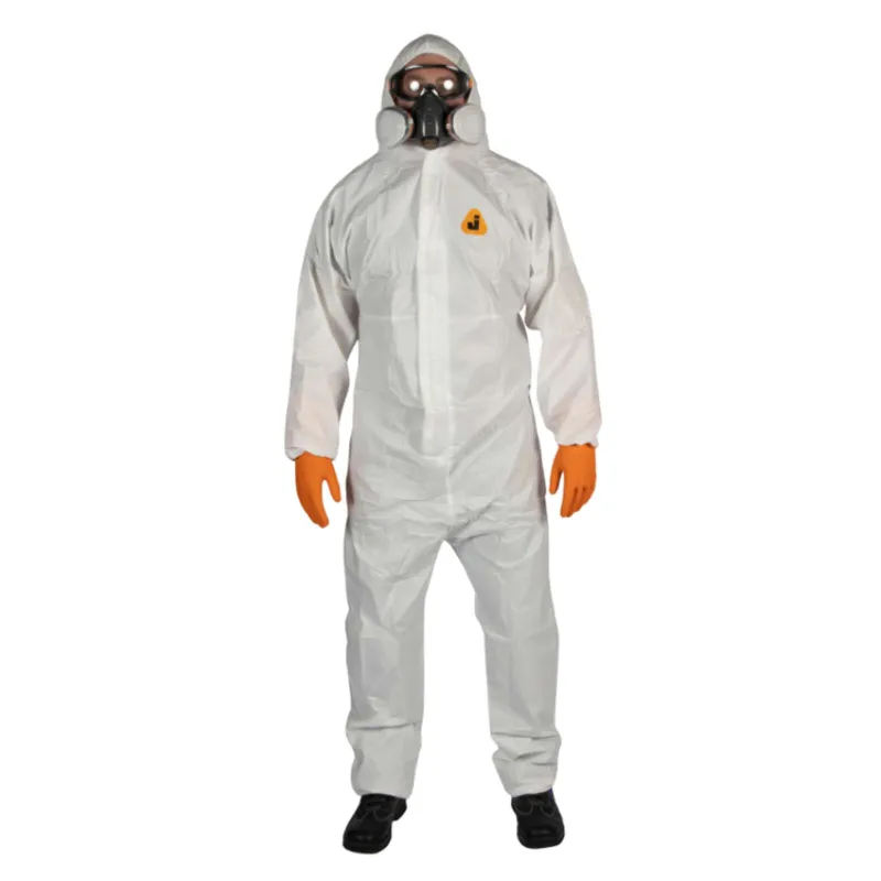 Комбинезон защитный из нетканого материала размер ХL Jeta Safety_1