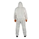 Комбинезон защитный из нетканого материала размер ХL Jeta Safety_4