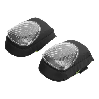 Изображение товара Наколенники с пластиковой накладкой и гелиевой подушкой Сибртех Изображение товара Наколенники с пластиковой накладкой и гелиевой подушкой Сибртех