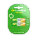 Аккумулятор перезаряжаемый GP ReEnergy AA 1800мАч 2шт_1