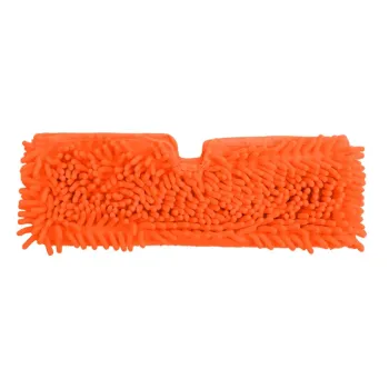 Изображение товара OfficeClean Насадка-моп двусторонняя 40х10см микрофибра Изображение товара OfficeClean Насадка-моп двусторонняя 40х10см микрофибра