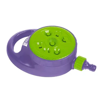 Изображение товара Распылитель-дождеватель Palisad на подставке восьми режимный для сада и дачи Изображение товара Распылитель-дождеватель Palisad на подставке восьми режимный для сада и дачи