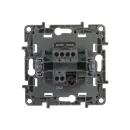 Механизм переключателя проходного одноклавишный Etika белый IP20 Legrand_3