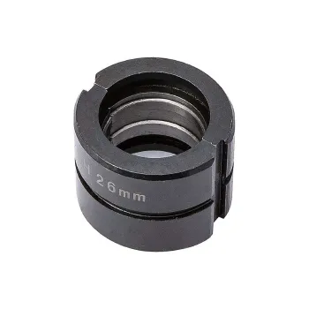 Изображение товара Пресс-вкладыши профиль TH 26мм для пресс-клещей Rotorica Изображение товара Пресс-вкладыши профиль TH 26мм для пресс-клещей Rotorica