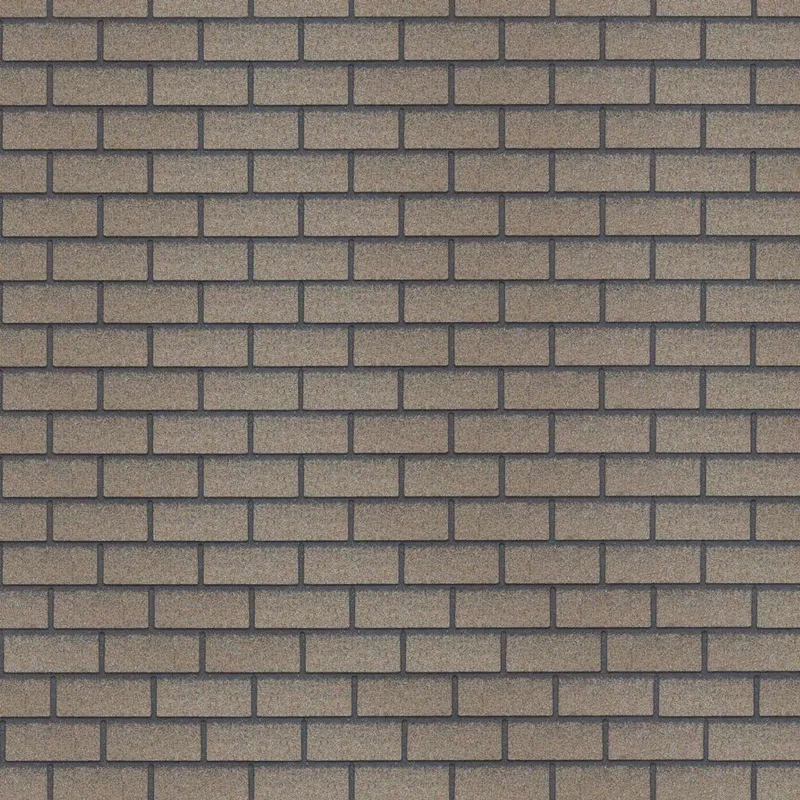 Плитка фасадная Технониколь Hauberk 3х250х1000мм кирпич византийский 2м²_1