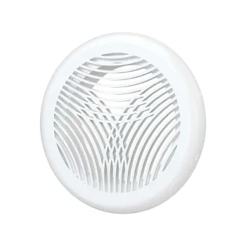 Изображение товара Решетка вентиляционная круглая Era 143 мм с фланцем для пластиковых воздуховодов Изображение товара Решетка вентиляционная круглая Era 143 мм с фланцем для пластиковых воздуховодов