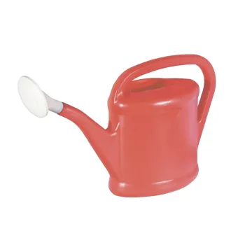 Изображение товара Пластмассовая садовая лейка 8 Л - легкая и прочная для полива Изображение товара Пластмассовая садовая лейка 8 Л - легкая и прочная для полива