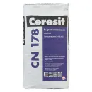 Ровнитель цементный Церезит CN 178, 25 кг_4