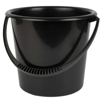 Изображение товара Цветное пластиковое ведро 7л для пищевых продуктов краска красный Изображение товара Цветное пластиковое ведро 7л для пищевых продуктов краска красный