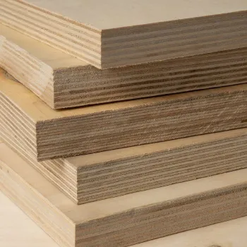 Изображение товара Фанера ФК 18 мм 1525х1525 мм сорт 2/4 шлифованная для внутренних работ Изображение товара Фанера ФК 18 мм 1525х1525 мм сорт 2/4 шлифованная для внутренних работ