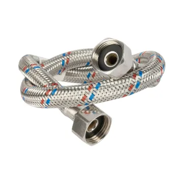 Изображение товара Гибкая подводка для воды 1/2 40 см Аqualink высокого качества Изображение товара Гибкая подводка для воды 1/2 40 см Аqualink высокого качества