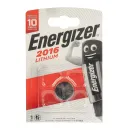 Батарейка литиевая Energizer Lithium CR2016 - 1 шт в блистере_1