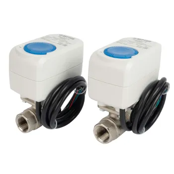 Изображение товара Система защиты от потопа Neptun Aquacontrol 1/2" - датчик протечки для защиты дома Изображение товара Система защиты от потопа Neptun Aquacontrol 1/2" - датчик протечки для защиты дома