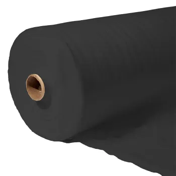 Изображение товара Укрывной материал черный 60 г/м2 3,2x200м мульчирующий для сада и огорода Изображение товара Укрывной материал черный 60 г/м2 3,2x200м мульчирующий для сада и огорода