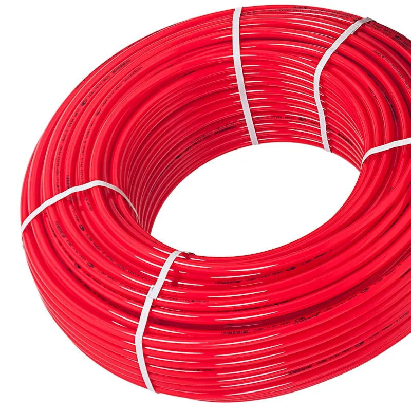Труба из сшитого полиэтилена PEX EVOH 20х2 HLV (бухта 100 м)_1