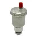 Воздухоотводчик автоматический с отсекающим клапаном 1/2" HLV_1