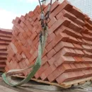 Кирпич одинарный полнотелый рядовой М-150 Болоховский КЗ_5
