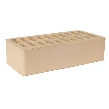 Изображение товара Облицовочный кирпич одинарный пустотелый М150 Винзер слоновая кость Изображение товара Облицовочный кирпич одинарный пустотелый М150 Винзер слоновая кость