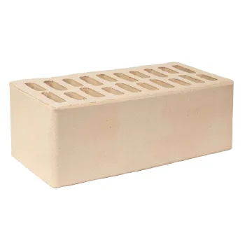 Изображение товара Облицовочный полуторный пустотелый кирпич М150 ВИНЗЕР бежевый 250х120х88 Изображение товара Облицовочный полуторный пустотелый кирпич М150 ВИНЗЕР бежевый 250х120х88