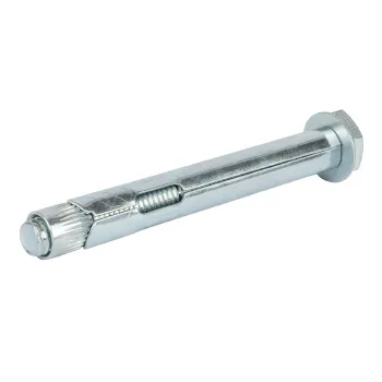 Изображение товара Анкерный болт 12х100 мм из стали для тяжелых конструкций с цинковым покрытием Изображение товара Анкерный болт 12х100 мм из стали для тяжелых конструкций с цинковым покрытием